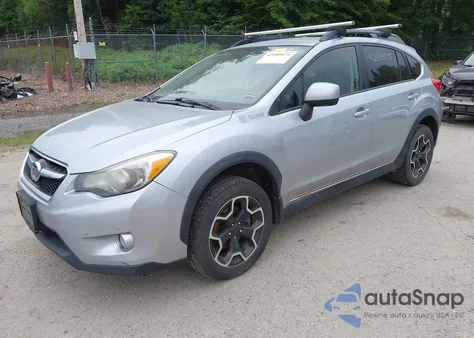2013 Subaru Xv Crosstrek 2.0I Premium z USA, uszkodzony, nr VIN JF2GPACC2DG852404